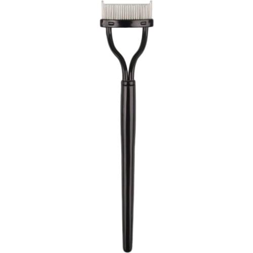400 pcs Fashion Hot Make up Mascara Guide Applicator Eyelash Comb Eyebrow Brush Curler Tool