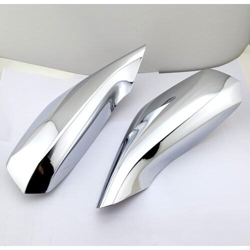 Car Accessories Decoration Chrome Wing Door Mirror Covers for Chevy Camaro 2011-2013