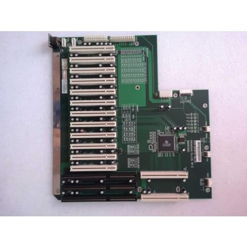 Industrial control computer base plate, Pca-6114p10-b rev., B1 pca-6114p12 rev.b1 real shot