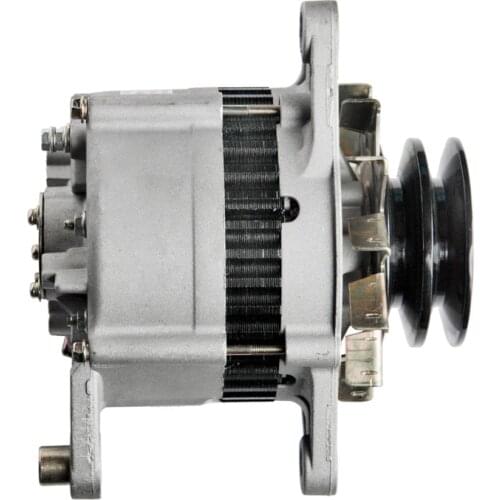 Hot sale 24V 55A alternator JFZ2510 generator car accessories for FOTON Perkins truck Engine