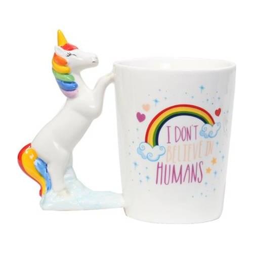 The unicorn Ceramics Mugs coffee mug Milk Tea office Cups Drinkware the Best birthday Gift with Gift Box