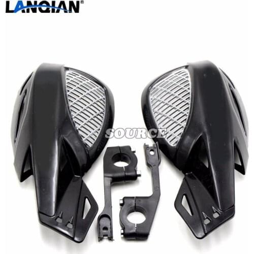 Motorcycle accessories hand guards motocross motorcycle universal plastic 22mm for yamaha TMAX 530 TMAX 500 2008-2016 2009 2010