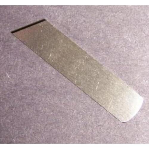 KNIFE Lower Blade # A4113-102-000 Singer 14U32A 14U52 14U52A 14U53 14U53A