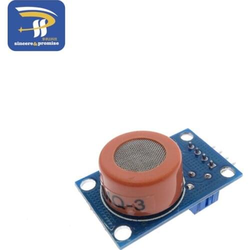New Alcohol Ethanol Sensor Breath Gas Ethanol Detection MQ-3 for Arduino 51