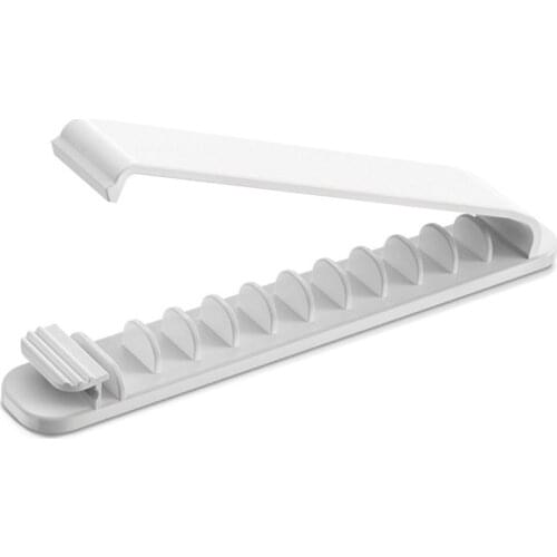 Cable Organizer To Receive Charging Cable Desktop Holder Buckle To Organize The Fixing Clamp Power Cord Cable