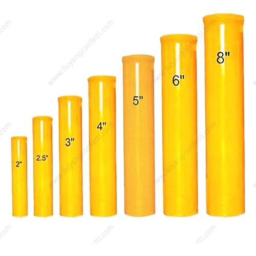 2.5" Mortar Wedding Firecracker Flare Petard Salute Pyrotechnic Bomb Rocket Fire Launch Artifice Professional Detonator Firework