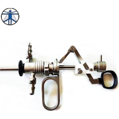 Bipolar resectoscope working element storz compatible