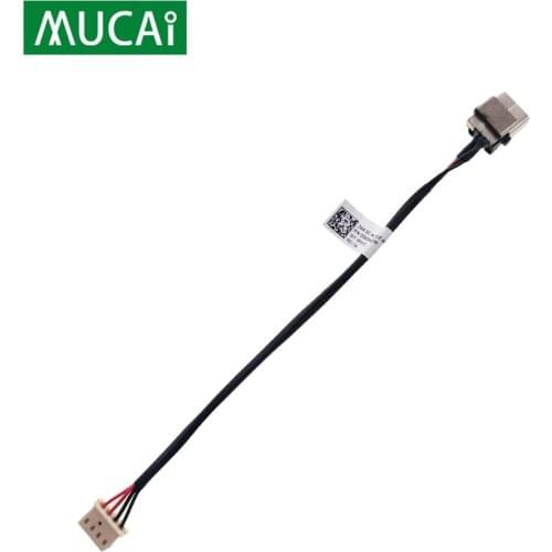 DC Power Jack with cable For Acer E5-575 E5-576 F5-573 A315-21 tmtx40 laptop DC-IN Flex Cable