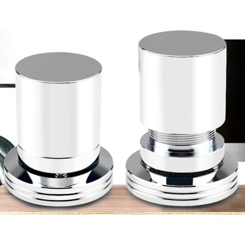 Adjust Height HiFi Audio Feet Aluminum Spikes Foot Pads Amplifier Speaker Shock Absorber