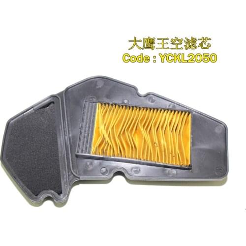 King Of The Eagle Scooter Replacement Cycle of Wear Parts Air Filter Chinese Renew Element Moped Repair ATV Wholesale