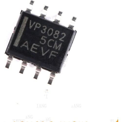 SN65HVD3082EDR VP3082 SN65HVD3082 SOP-8 5pcs