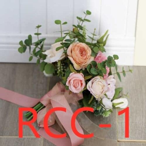 Weddings and important occasions / Wedding accessories / Bridal bouquets RCC