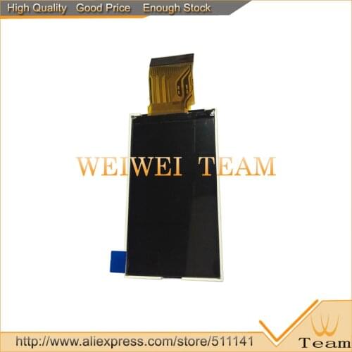 Wisecoco 2.7 inch LCD screen T27P05 FPC-T27P05V1 FPC-2704001 16:9 tested one by one