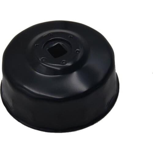 Replacement for Honda 76mm 3117 Car Oil Filter Cap Wrench Socket Remover Tool Auto Accessory