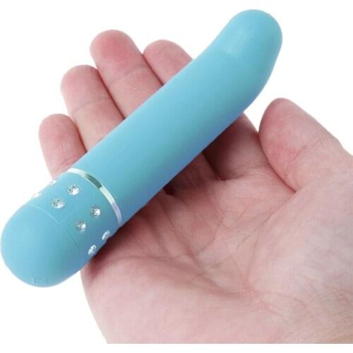 Women G-Spot Vibrator Masturbating Stimulation with Multispeed Modes Massager Adult Sex Toy