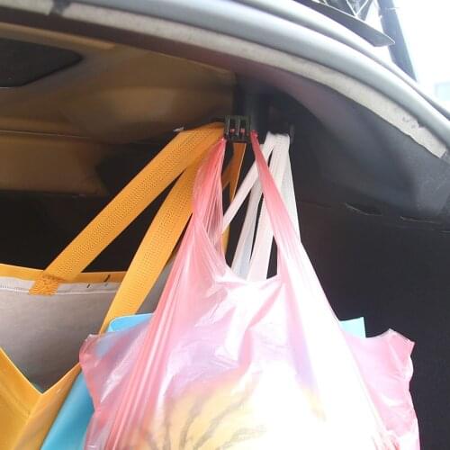 1PCS Trunk Bag Hooks for Tesla Model 3 Trunk Organizer Clip Bolt Cover Trunk Bag Cargo Hook Trunk Grocery Bag Hook