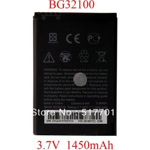 ALLCCX battery BG32100 for HTC G11 G12 G15 desire s(S510e) myTouch 3G A7272 S510b S510E