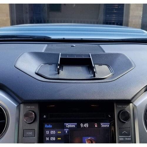 For Toyota Tundra Accessories Dash Center Console Table Storage Tray For Toyota Tundra 2014-2020 2021