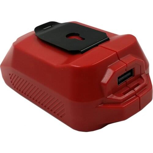 CMCB202 Li-ion Battery Adapter Converter Charger for Craftsman 20V Lithium Battery USB Device Mobile Phone Power Supply