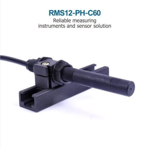 Elevator Parts Magnetic Sensor Plastic Half-Threaded Magnetic Reed Sensor Proximity Switch Normally Open Closed