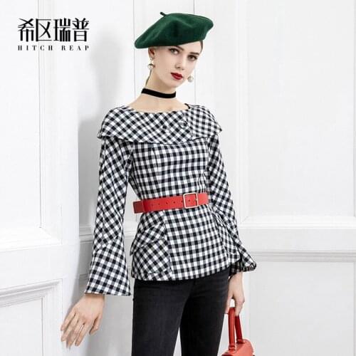 Женские футболки-поло HITCH REAP China At AliExpress