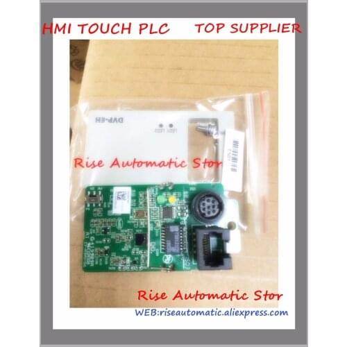 New Original Programmable Controller Module DVP-F422 DVP-F485 DVP-F232 DVP-FEN01 DVP-512FM 100% Test Good Quality