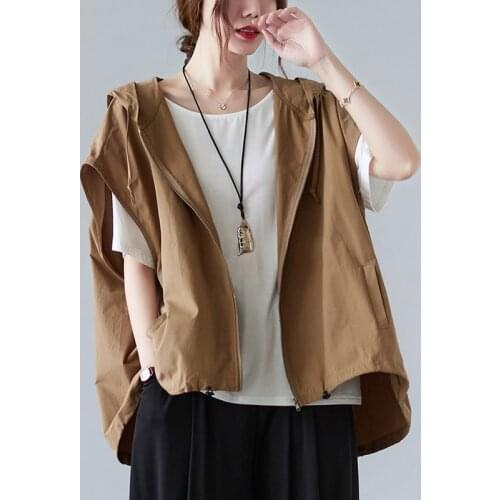 ONEIGHTWENTY Women's Hooded Vests