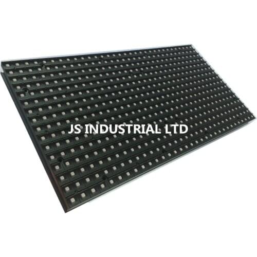 P10 Outdoor Front Maintain SMD Full Color Led Panel Display Module - 320*160mm - 1/4 scan type- high brightness, high quality