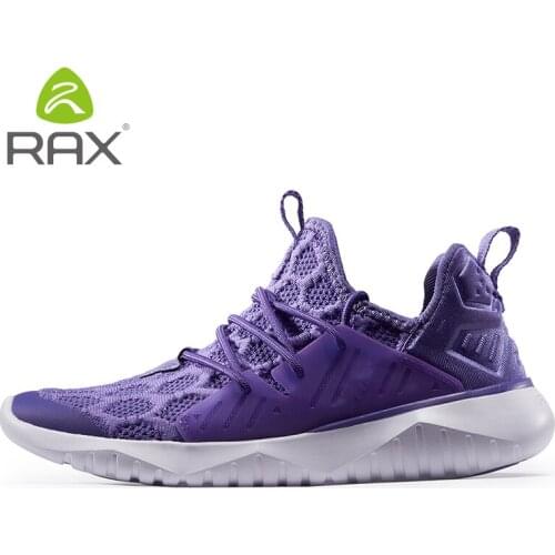 RAX 2020 Women Lightweight Mesh Hiking Shoes Mens Breathable Trekking Shoes Outdoor Sports Mountain Sneakers D0728