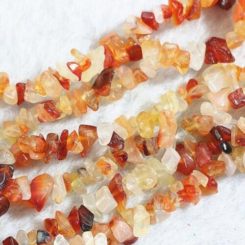 Multicolor natural stone rhodochrosite fluorite irregular gravel chip 5-7mm nugget loose spacers beads diy findings 32inch B537