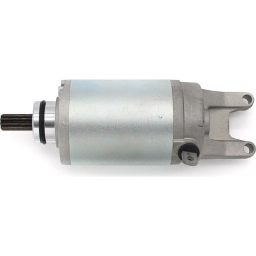 Motorcycle Starter Electrical Engine Starter Motor For SUZUKI GSF400 K/NK/Z/VM/VZM/P/NP/VP/VZP/VR Bandit GK75A Starter Motor