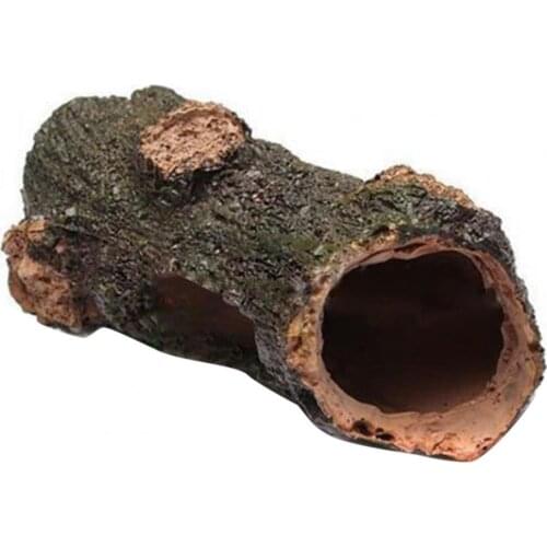 Aquarium Ornament Simulation Hollow Wood Resin Tree Branches Fish Tank Ornament Aquarium Decor Fish Pet Supplies