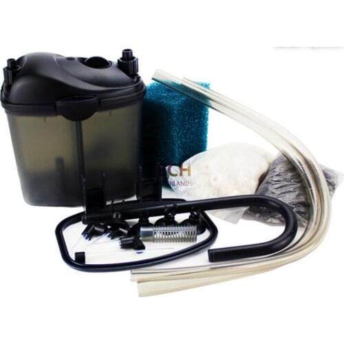 Resun CY-20 3w AC220-240V Mini Silent Aquarium Fish Fresh Water Marine External Filter