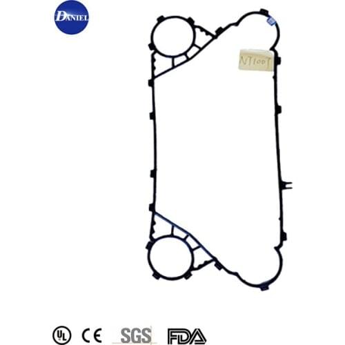 Top quality tl10 plate heat exchanger gasket titanium tranter/swep vg Original&IN Stock