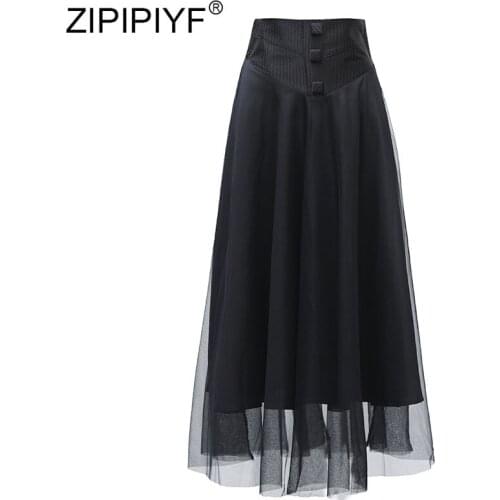 ZIPIPIYF Women's Skirts