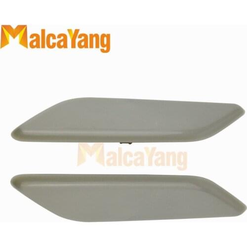 1pc L/R Headlight Washer Nozzle Jet Cover Cap 76886-T0N-S01 76881-T0N-S01 For Honda CRV CR-V 2015 2016 2017