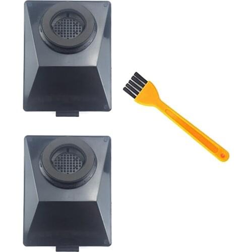 3Pcs Hepa Filter Replacements for Rainbow Rexair E2 Series Part Vacuum Cleaner Filter Accessories