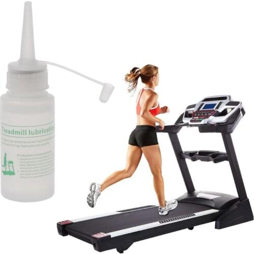 50ml Treadmill Lubricating Oil Running Machine Lubricant Belt Lube Silicone oil U2JB