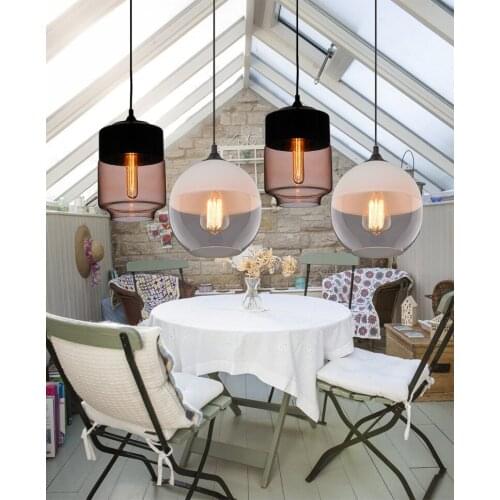Free shipping New arrival hot sale Modern glass Pendant Light for Hotel, Restaurant, Shop, Cafe, Bar E27 Bulbs