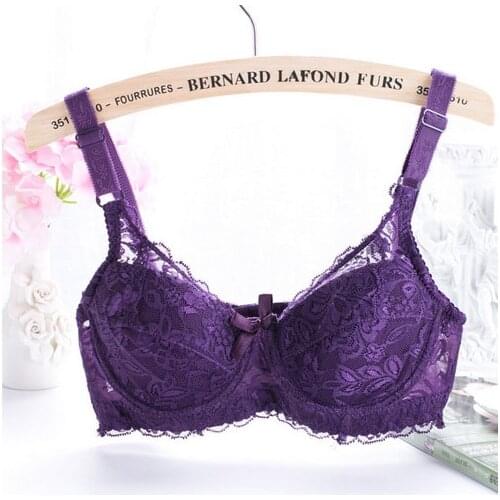 Hot summer sexy lace push up bra 34,36,38,40, 42, 42 ,44,46,B,C,D young girls bra underwear cotton plus size bra intimates C3306