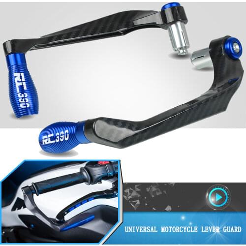 For RC200 RC390 RC8 RC8R RC 8 2013 2014 2015 2016 2017 2018 2019 2020 Motorcycle Levers Guard Brake Clutch Handlebar Protector