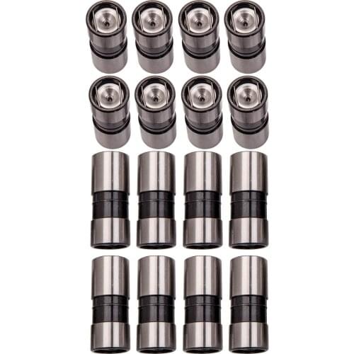 Hydraulic Flat Tappet Lifters 16pcs for GM SBC BBC for GM for Chevrolet SBC 1990