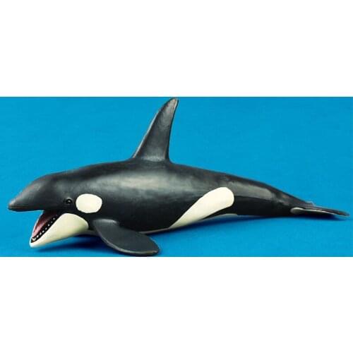 Whale Toys Action Figure Simulation Animal Doll PVC Sea Life Animals Plastic Model Classic Toys for Children Gift