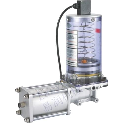 China suppliers BAOTN electrical magnetic air pump central lubrication system grease piston pump for cnc lathe machine