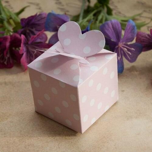 Butterfly Candy Box Cutting Dies Stencil DIY Scrapbooking Album Paper Card Photo Frame Themed Invitations HG9646