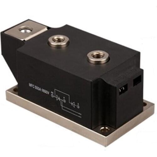 MFC500A1600V thyristor module MFC 500A 1600V
