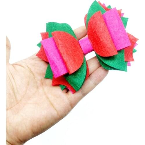 New Bow Wooden Die Scrapbooking C3044 Cutting Dies Multiple Sizes Compatible With Most Die Cutting Machines