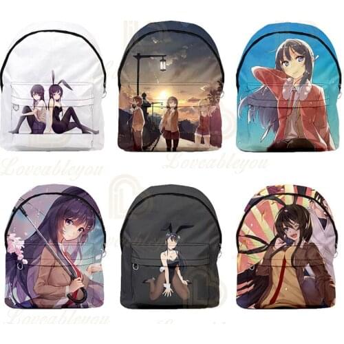 Novel 3D Print 2020 New Casual Backpack Shoulder Backpack School Bag Multi Pockets Travel Bag for Men and Women Bags