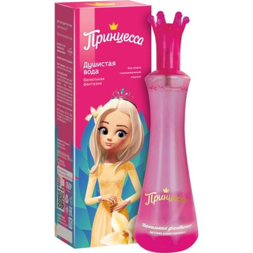 ПРИНЦЕССА Deodorants