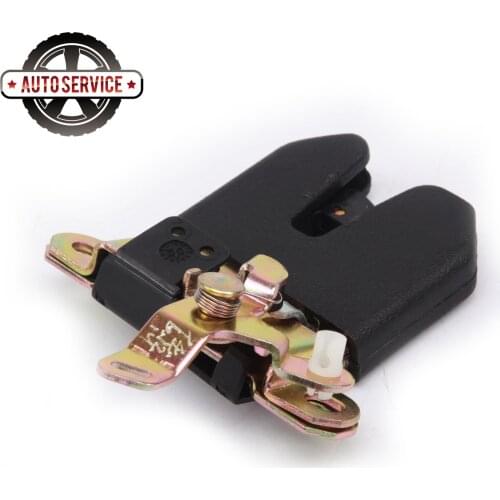 New 3B5827505A Tail Rear Trunk Lid Latch Lock Catch Actuator For VW Passat B5 1997-2005 Passat Syncro 3B5827505D 3B5 827 505 F
